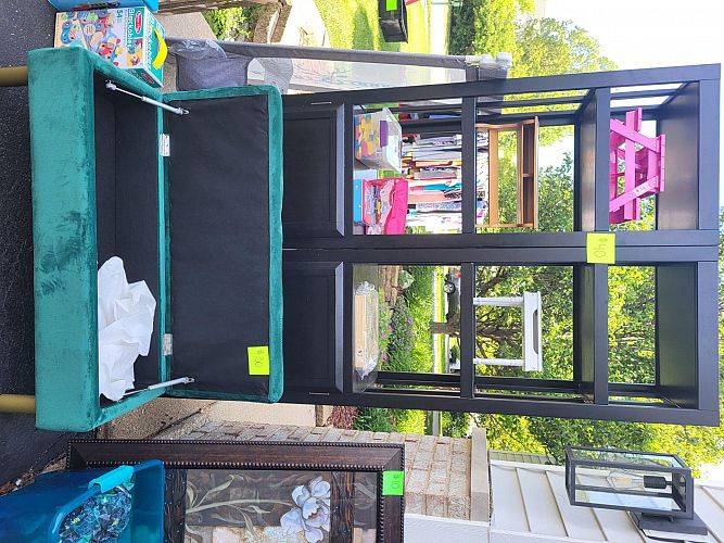 HUGE GARAGE SALE photo