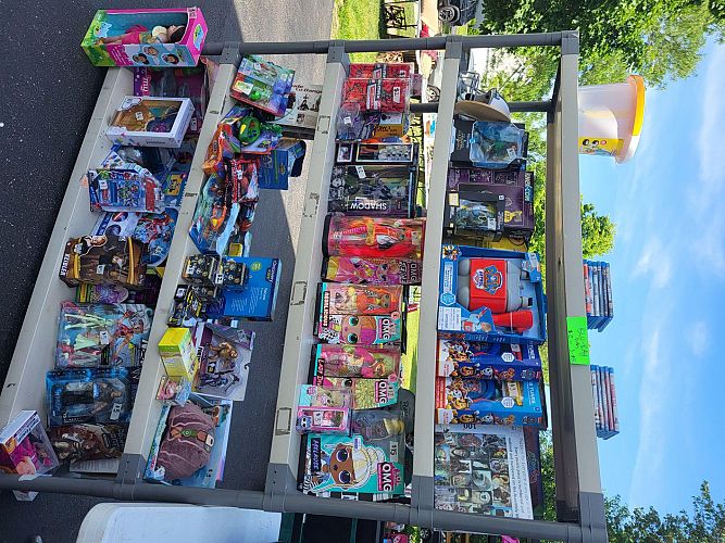 HUGE GARAGE SALE photo