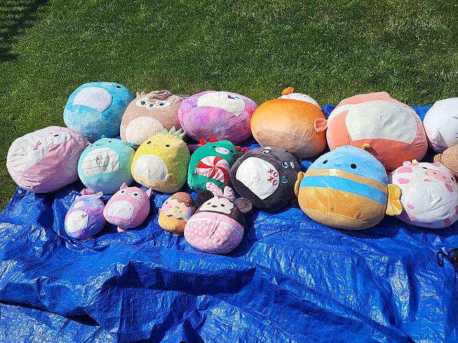 HUGE GARAGE SALE photo