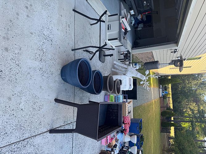 Community Wide Garage Sale photo