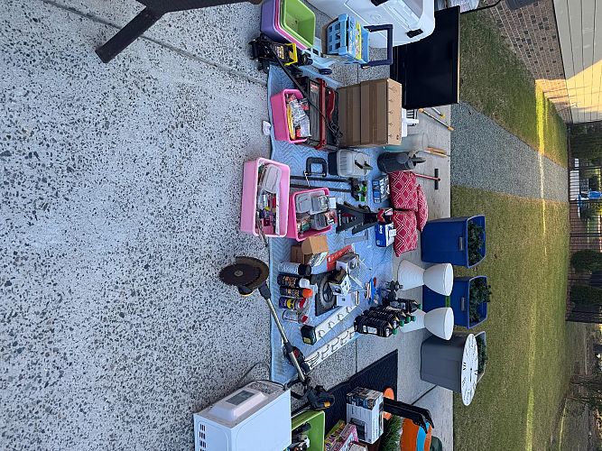 Community Wide Garage Sale photo