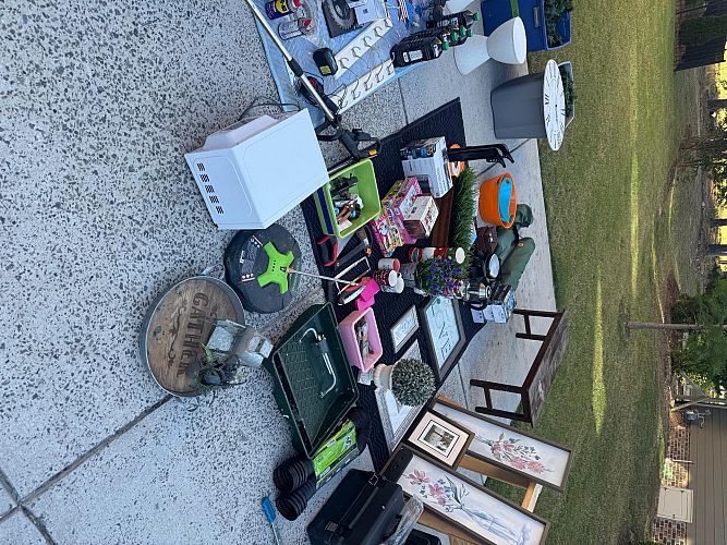Community Wide Garage Sale photo