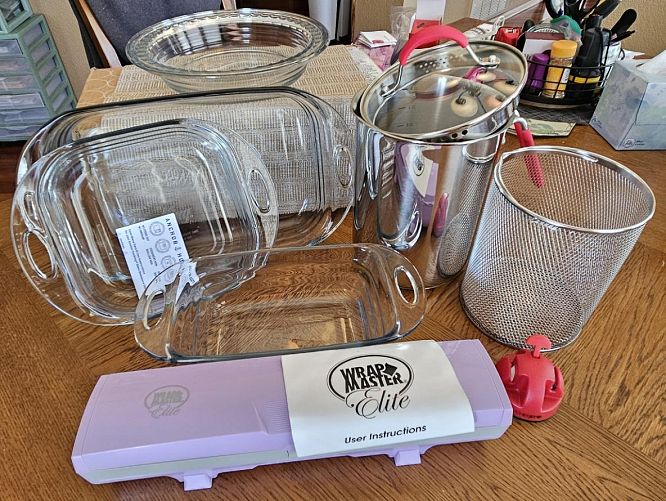 HUGE Tallyn’s Reach Sale – Tons of NEW Kitchen Appliances & Home Goods! photo