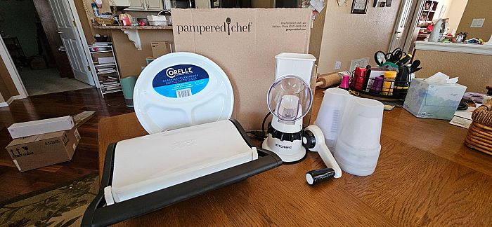 HUGE Tallyn’s Reach Sale – Tons of NEW Kitchen Appliances & Home Goods! photo