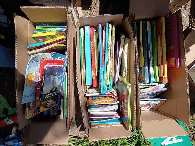 Hoarder Mom Purge to Move photo