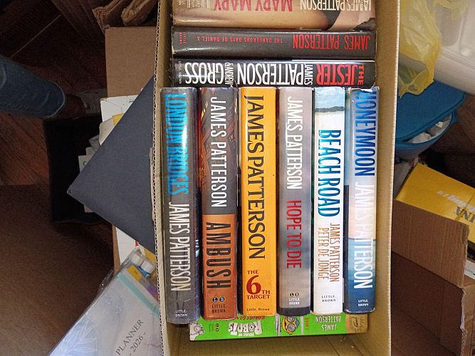 Hoarder Mom Purge to Move photo