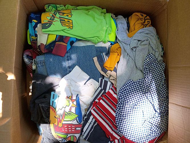 Hoarder Mom Purge to Move photo