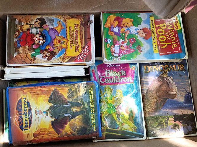 Hoarder Mom Purge to Move photo