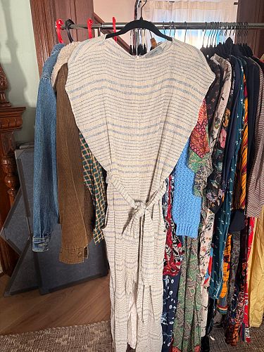 YARD SALE - Collingswood! Vintage Clothing, kids clothing, toys, bikes photo