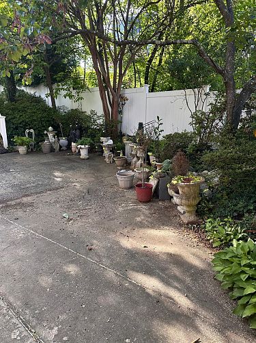 Estate Sale: Outdoor Statuary, Furniture, Vintage Finds — Priced to Move! photo