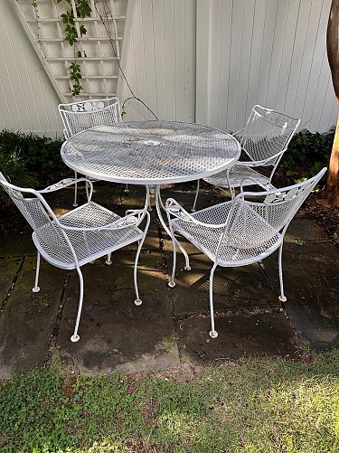 Estate Sale: Outdoor Statuary, Furniture, Vintage Finds — Priced to Move! photo