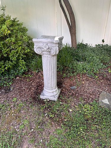 Estate Sale: Outdoor Statuary, Furniture, Vintage Finds — Priced to Move! photo