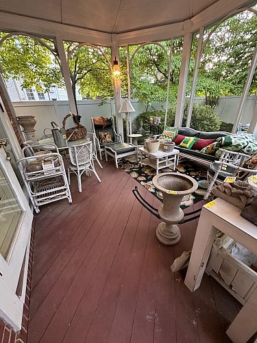 Estate Sale: Outdoor Statuary, Furniture, Vintage Finds — Priced to Move! photo