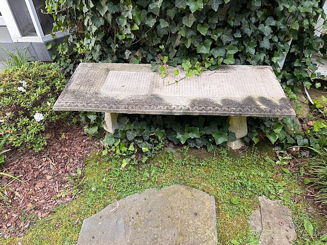 Estate Sale: Outdoor Statuary, Furniture, Vintage Finds — Priced to Move! photo