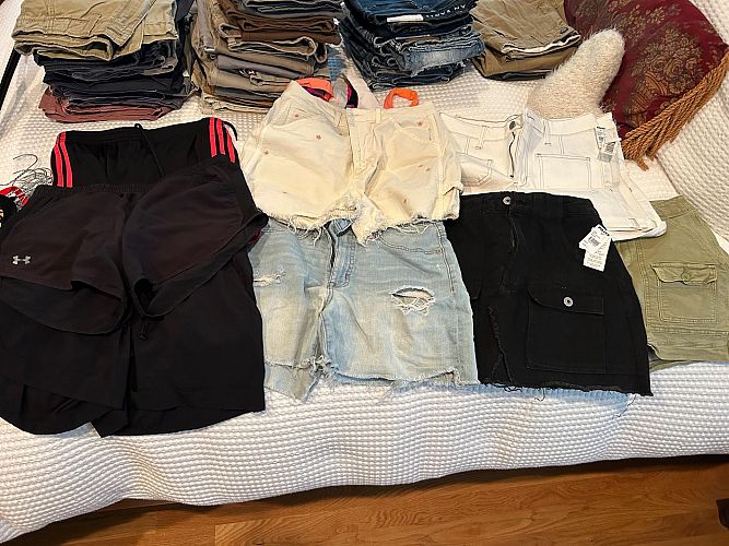 Whole House Clean-out Yard Sale! So much for FREE! photo