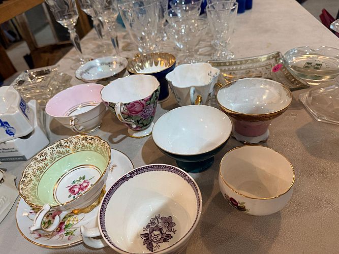 Good Sam's Tag Sale photo