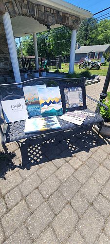 Huge yard sale !! photo
