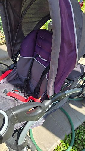 HUGE Yard Sale: Premium Baby Gear, Name-brand Clothing & TOYS!!! photo