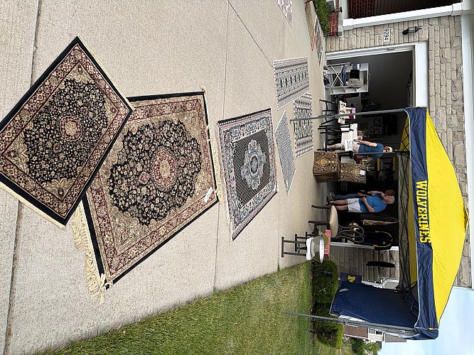 Garage Sale photo
