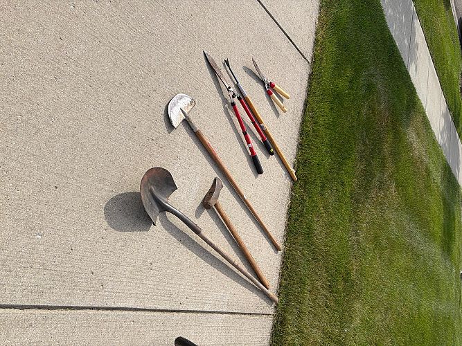 Garage Sale photo