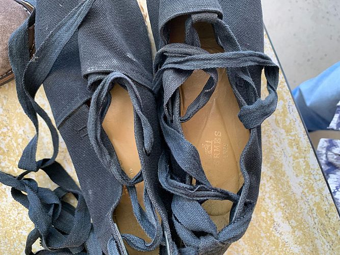 Shoes, shoes, shoes & purses photo