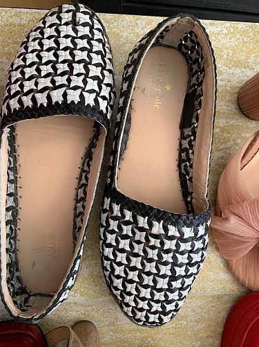 Shoes, shoes, shoes & purses photo