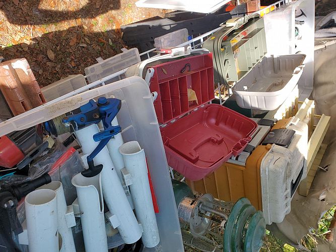Huge Annual Muli Family Sale Fri-sun 9 am photo