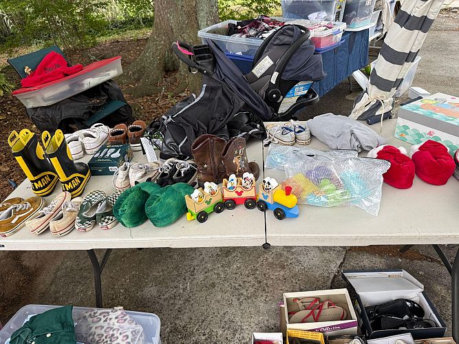 HUGE Yard Sale/Gagre Sale/Estate Sale photo
