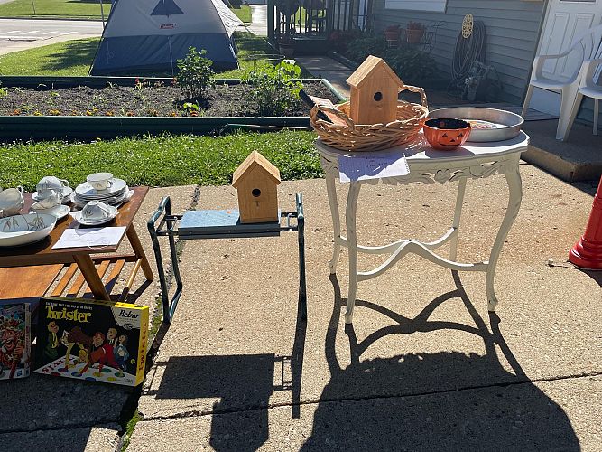 Garage Sale photo
