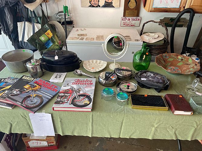 Garage Sale photo