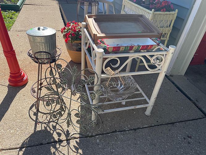 Garage Sale photo