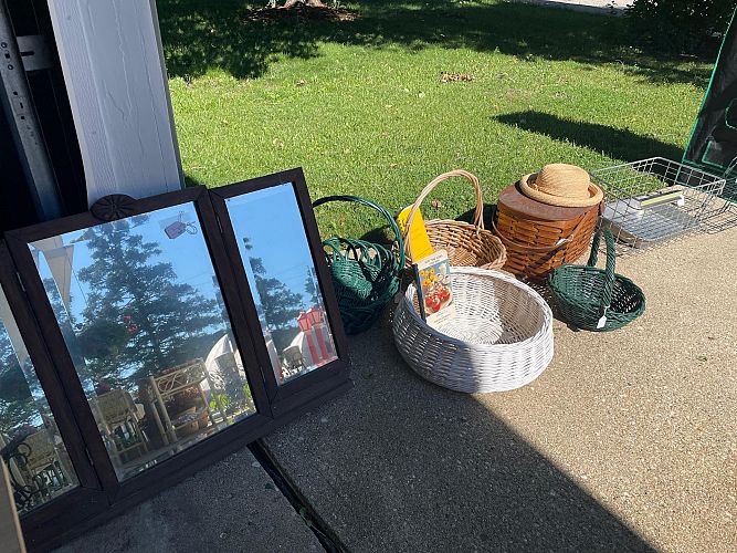 Garage Sale photo