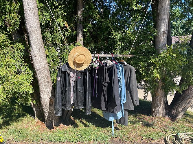Garage Sale photo