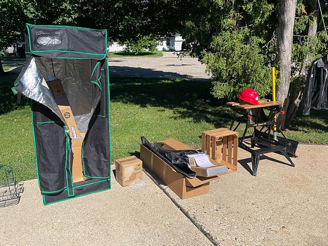 Garage Sale photo