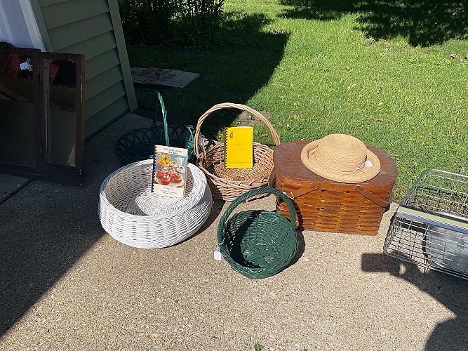 Garage Sale photo