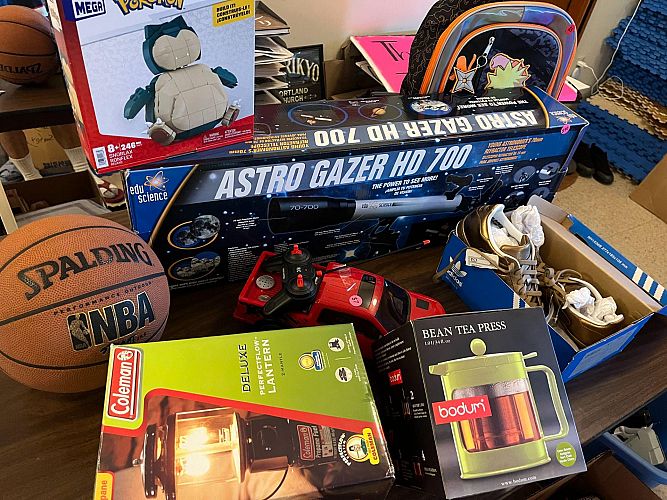 Huge Annual Church Yard Sale! Indoor and Outdoor! photo
