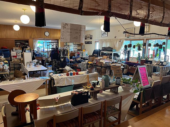 Huge Annual Church Yard Sale! Indoor and Outdoor! photo