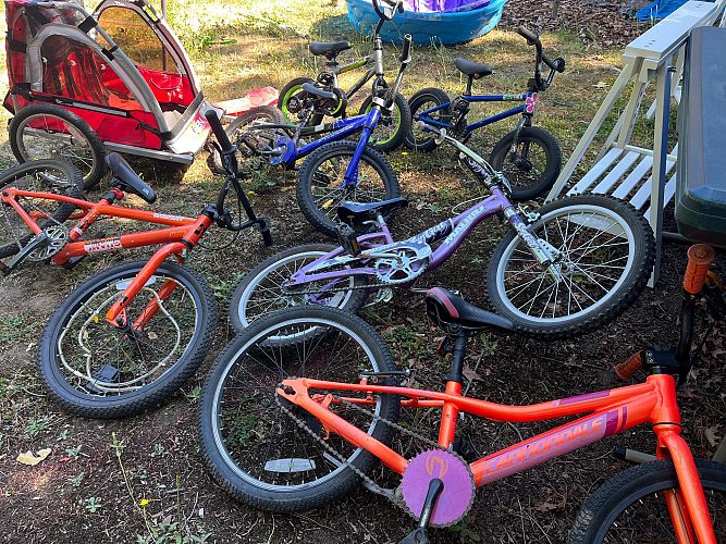 Huge Annual Church Yard Sale! Indoor and Outdoor! photo