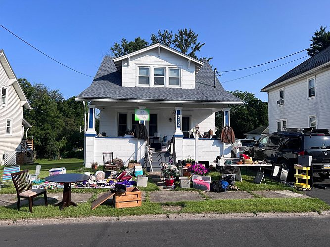 Yard Sale cover