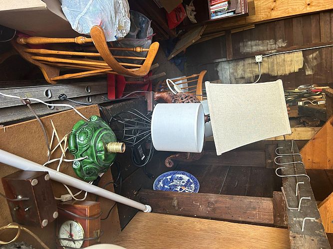 Multi-Family Garage Sale at Golf and Kedvale in Skokie photo