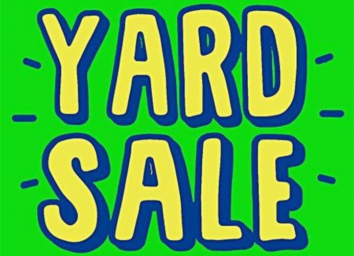 Huge Multi Family Yard Sale Town Of Poughkeepsie cover