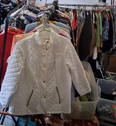 HELP-A-MUTT TAG SALE photo