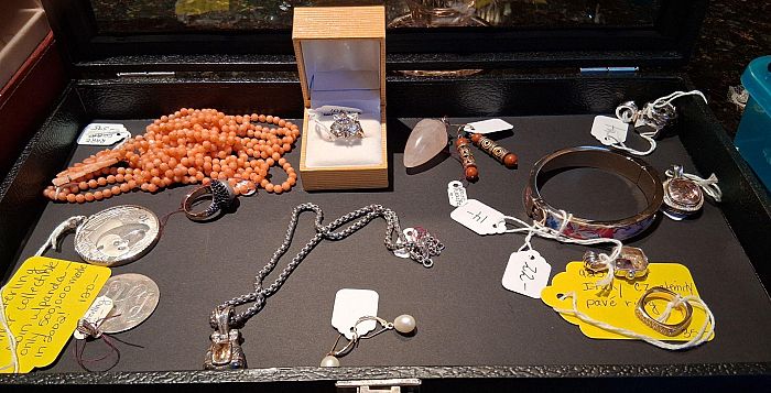 HELP-A-MUTT TAG SALE photo