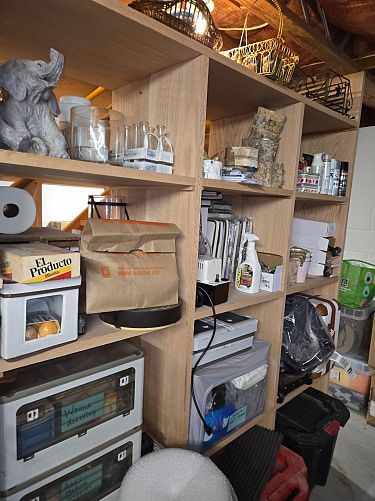 Over 1000 items and custom golf cart photo
