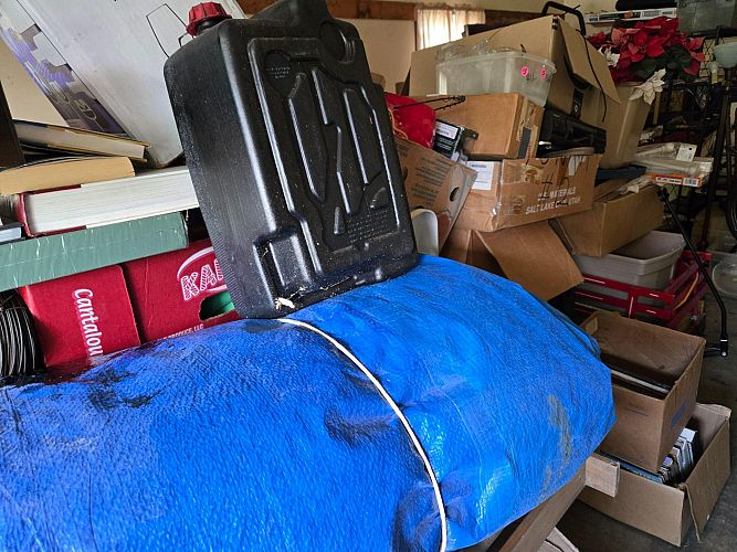 Over 1000 items and custom golf cart photo