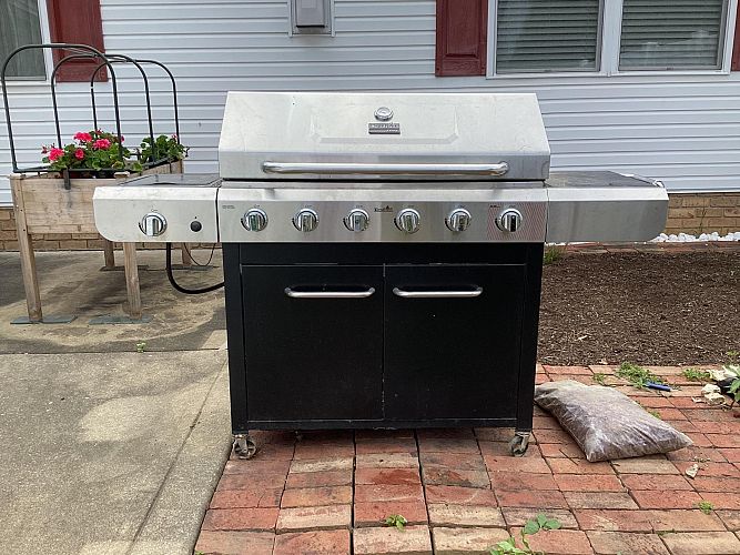 Garage/Yard Sale cover
