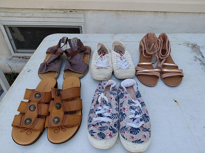 YARD SALE this weekend! photo