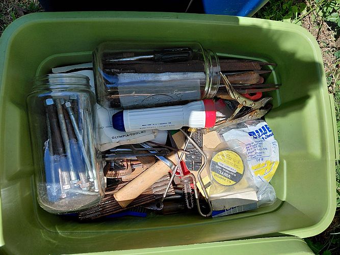YARD SALE this weekend! photo