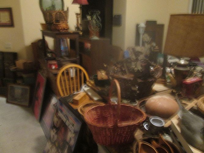 VINTAGE-COLLECTIBLES-FURNISHINGS: Sat-Sun/Jul 25-26/ 2026 INDOOR SALE cover