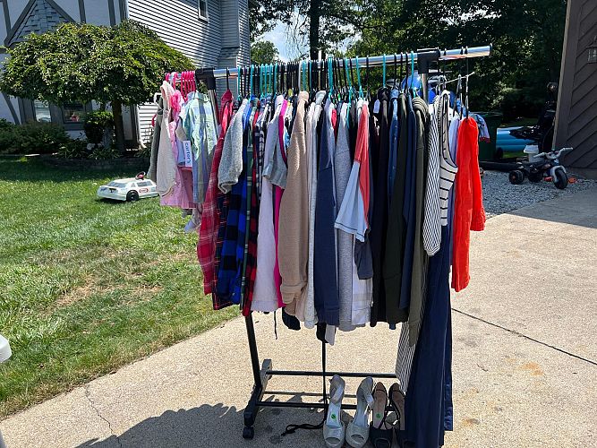 YARD SALE!!! photo
